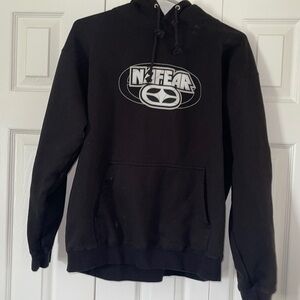 No Fear Hoodie Size M🥰🥰